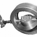 Заслонка ПДРК.305365.002